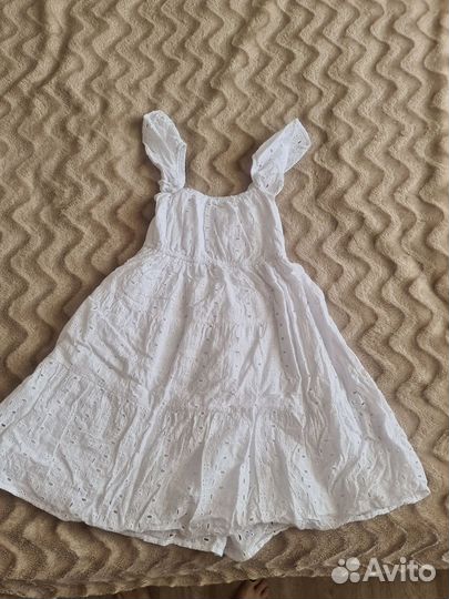 Платье для девочки 128-134