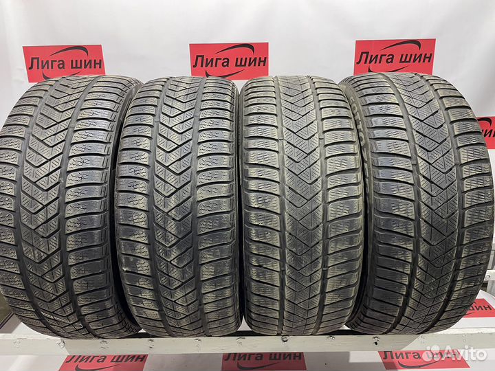 Pirelli Winter Sottozero 3 245/45 R19