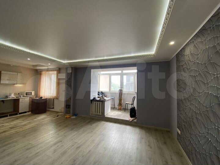 1-к. квартира, 35 м², 2/6 эт.
