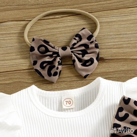 Платье боди для девочки