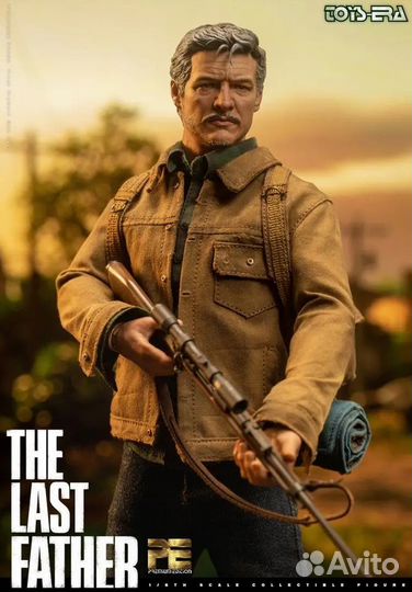 Hot Toys Era The Last Of Us Joel 1/6 HBO