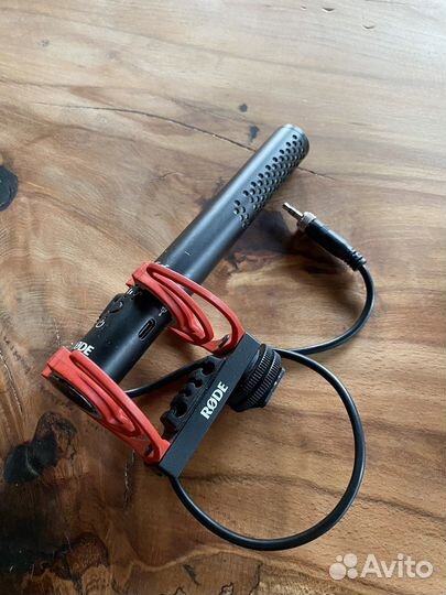 Rode VideoMic NTG