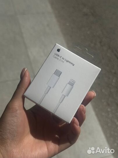 Apple USB-C to Lightning Cable (1m)