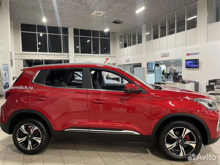 Chery Tiggo 4 Pro 1.5 CVT, 2023