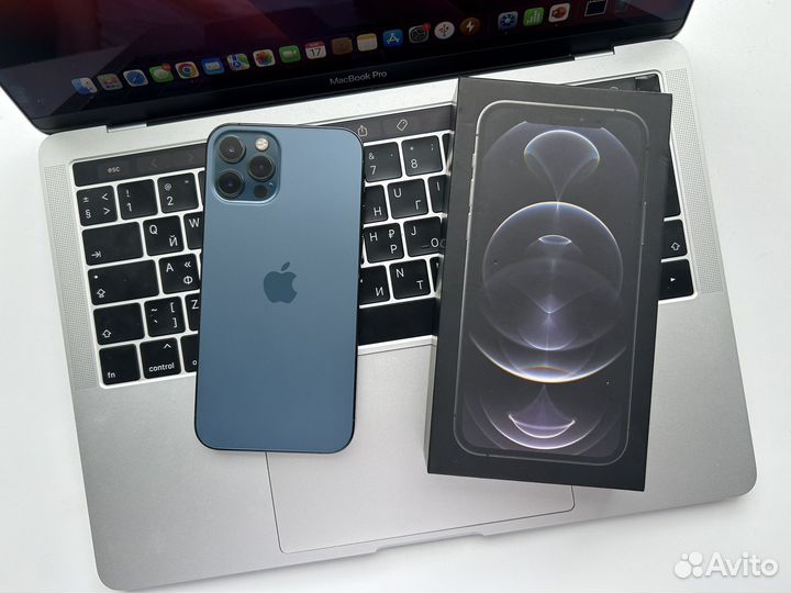 iPhone 12 Pro, 128 ГБ