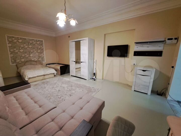1-к. квартира, 38 м², 1/2 эт.