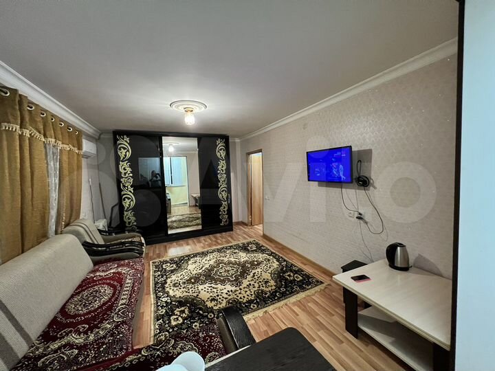 2-к. квартира, 44 м², 2/5 эт.