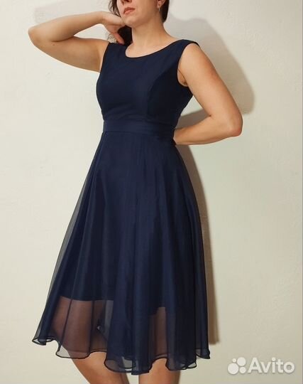 Вечернее платье 44 размер
