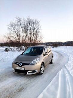 Renault Scenic, 2014