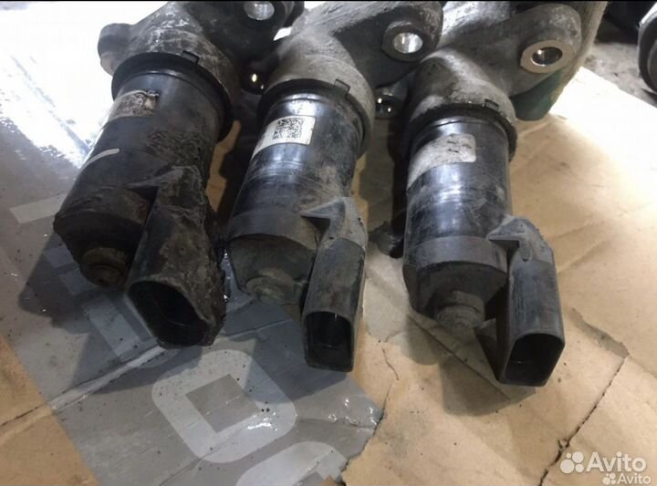 Моторчик стояночного тормоза porsche panamera каен