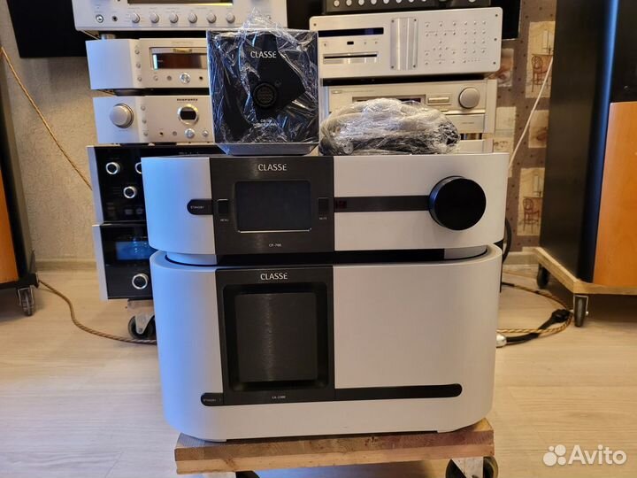 Classe 2хблочник