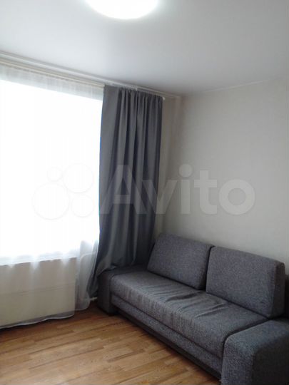 Комната 12 м² в 1-к., 5/9 эт.