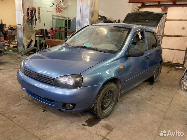 Покраска автомобиля