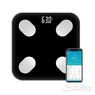 Весы напольные умные