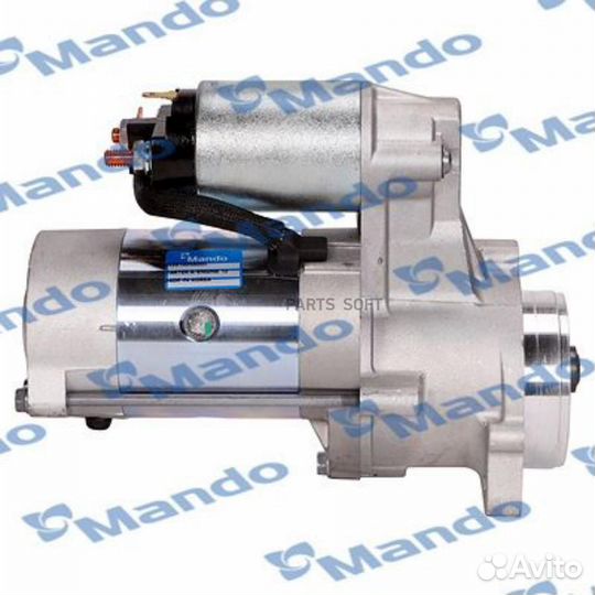 Стартер 2.2Kw\ KIA Sorento 2.5CRDi, Hyundai H1/Porter 02