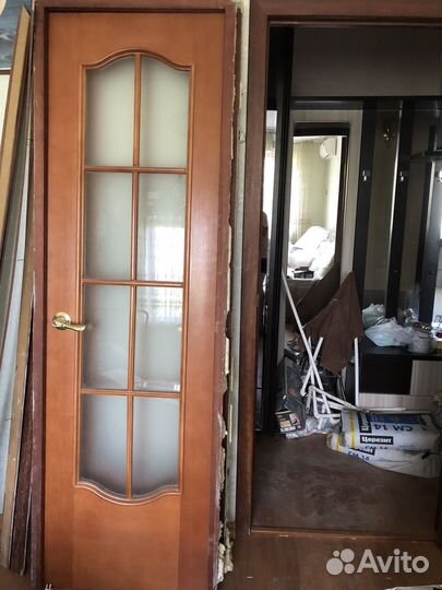 Дверь межкомнатная