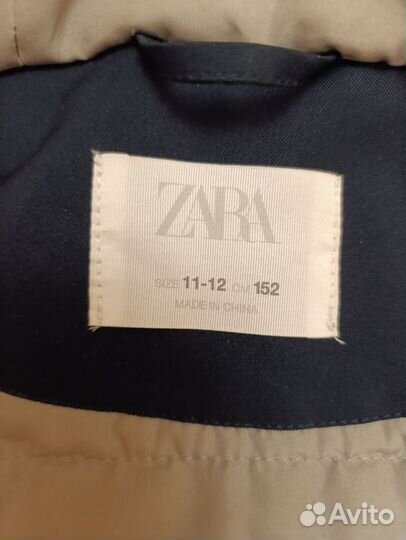 Ветровка Zara 152