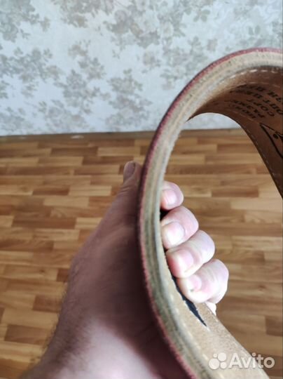 Пояс штангистов СССР