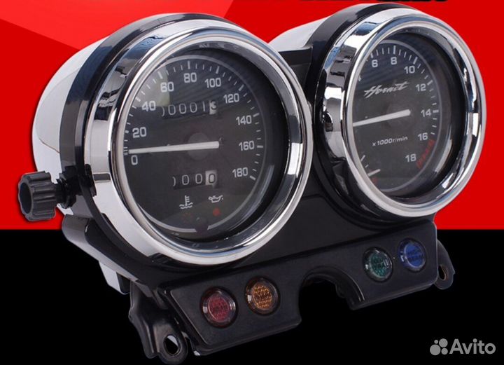 Панель приборов Honda CB250 F Hornet 06-07гг