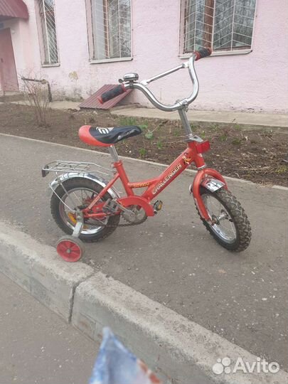 Детский велосипед бу