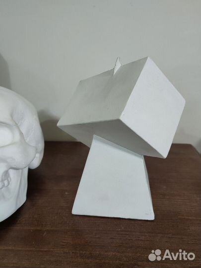 Гипсовые фигуры для рисования, экорше