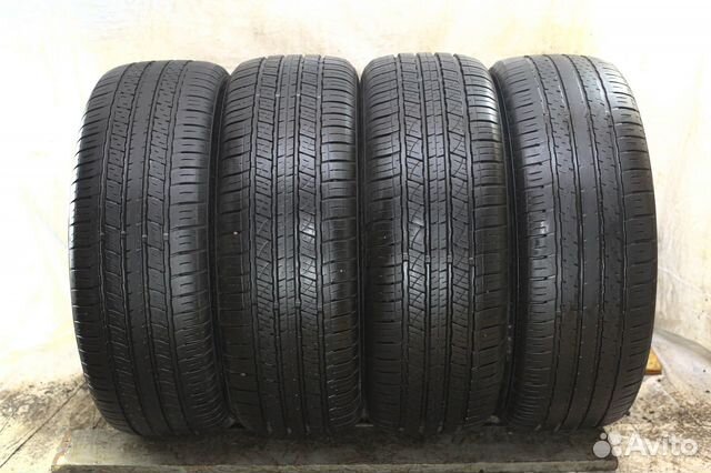 LingLong Green-Max 4x4 HP 215/55 R18 95V
