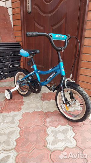 Продам детский велосипед novatrack