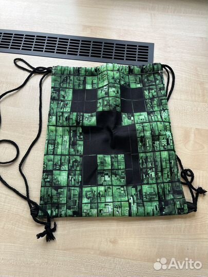 Рюкзак с пеналом и пакетом для сменки