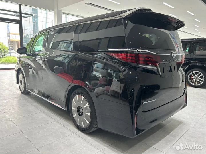 Toyota Alphard 2.5 CVT, 2023, 14 км