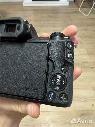 Canon EOS m 50 mark II