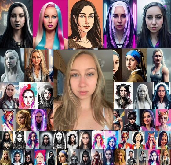 100 аватарок для ваших соц.сетей