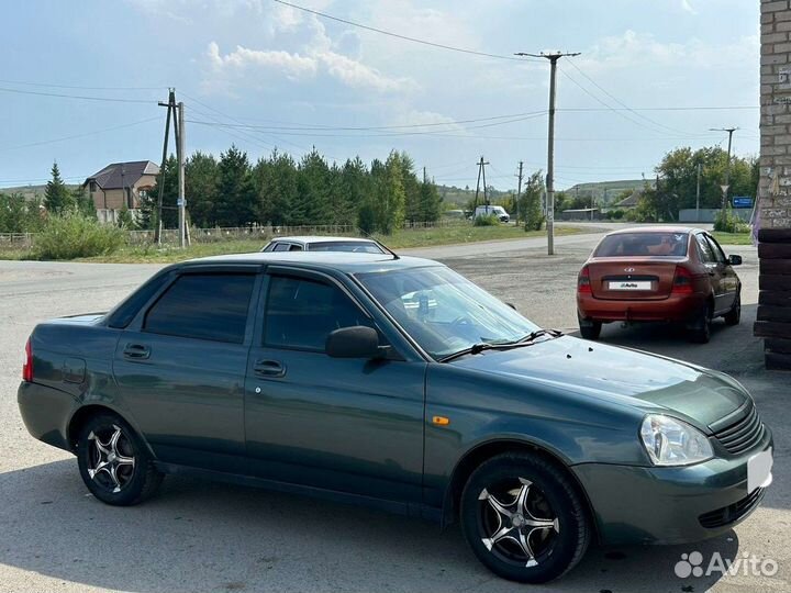 LADA Priora 1.6 МТ, 2011, 150 000 км