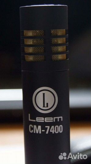 Микрофон Leem CM-7400