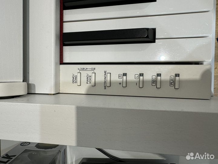 Цифровое пианино yamaha arius ydp-s34