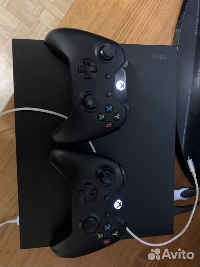 Xbox one x