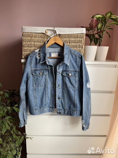 Джинсовая куртка ASOS