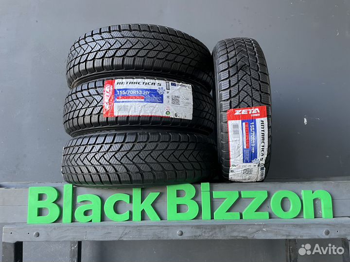 Zeta Antarctica 5 155/70 R13 75T