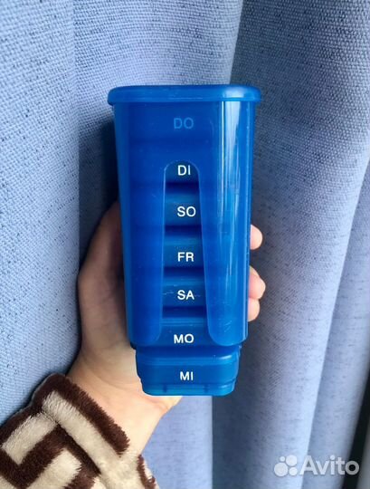 Таблетница