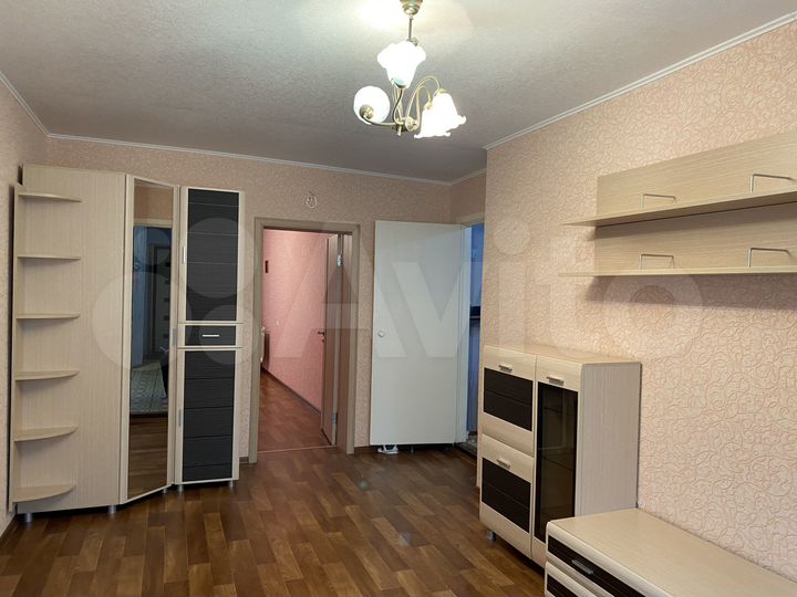 3-к. квартира, 61,3 м², 5/5 эт.