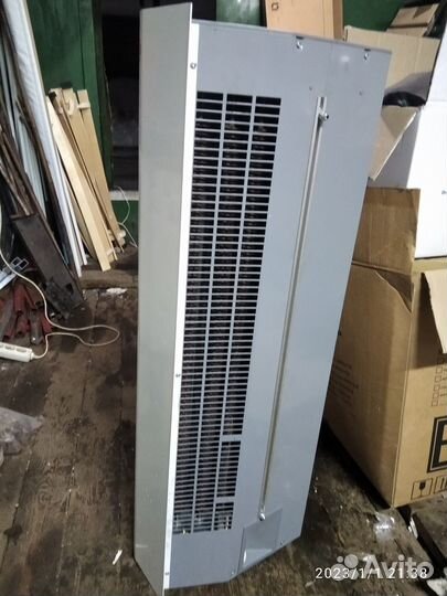 Тепловая завеса frico ad210e03