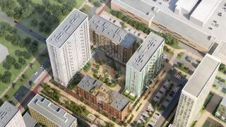 3-к. квартира, 80,4 м², 13/14 эт.