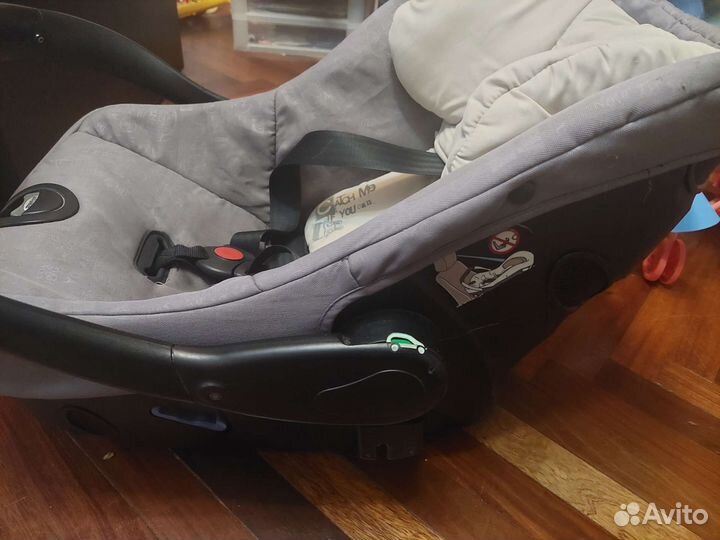 Детское кресло переноска