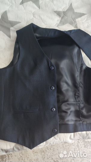 Школьный костюм для мальчика 152-158