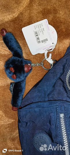 Сумка поясная Kipling