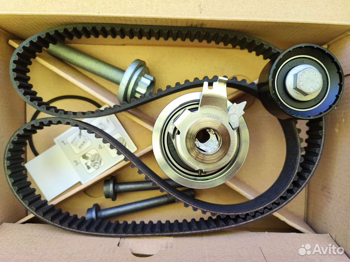 Комплект грм CT1167K1 Continental оригинал