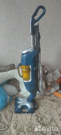 Продам моющий пылесос Tefal clean&steam vp7591 ph