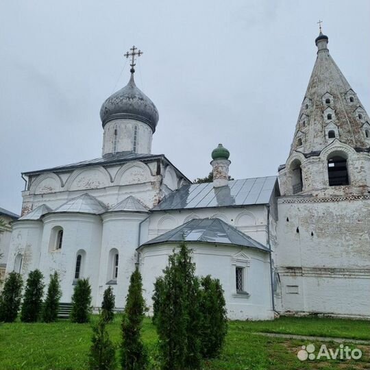 Переславль-Залесский Топ-Экскурсия Переславль 16 в