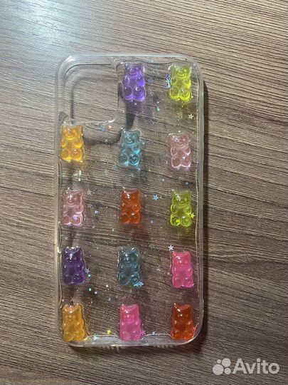 Чехол на iPhone 11