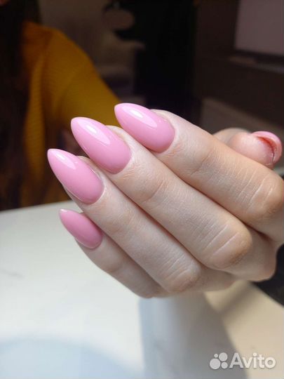 Маникюр и педикюр на дому