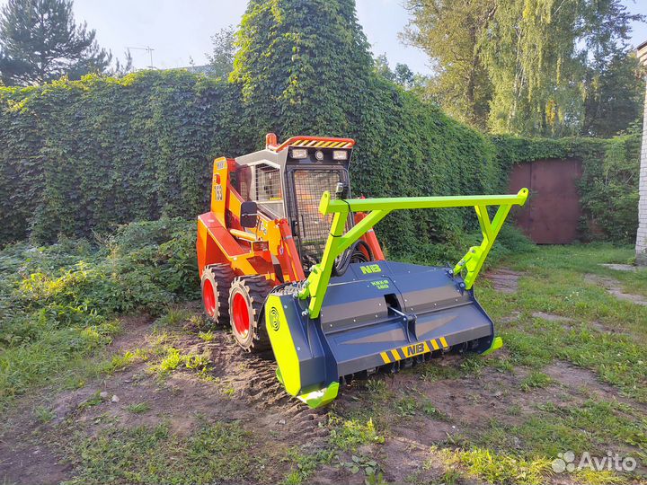 Мульчер Niubo KBX-R160, 2023